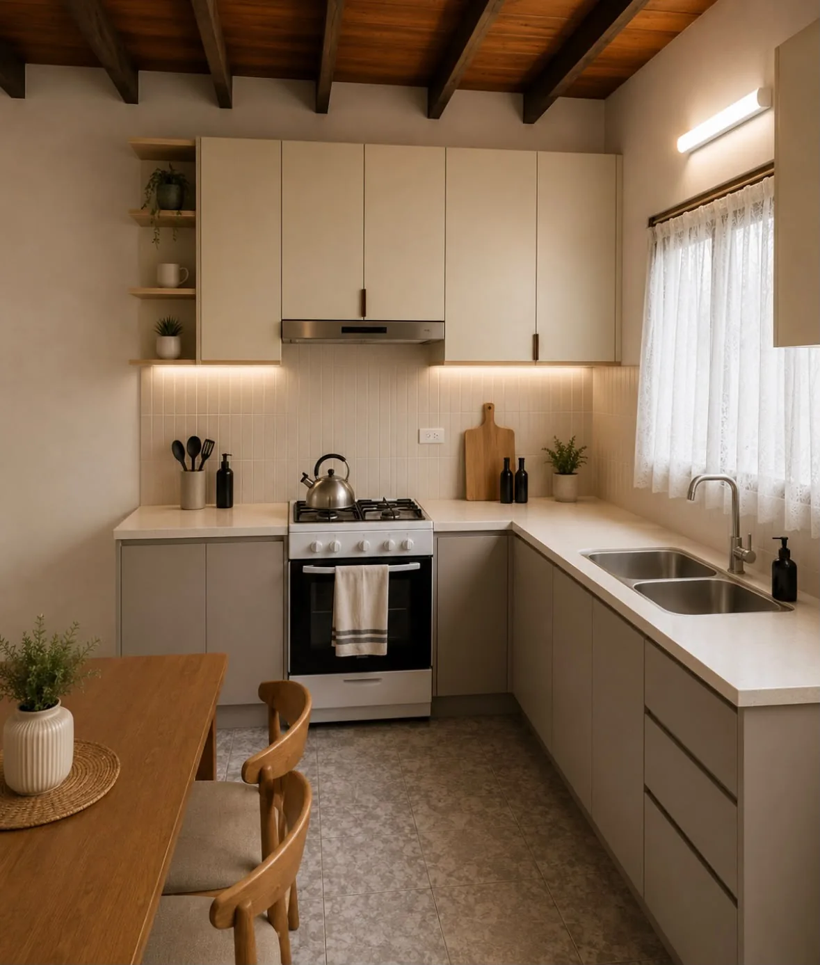 Cocinas a medida